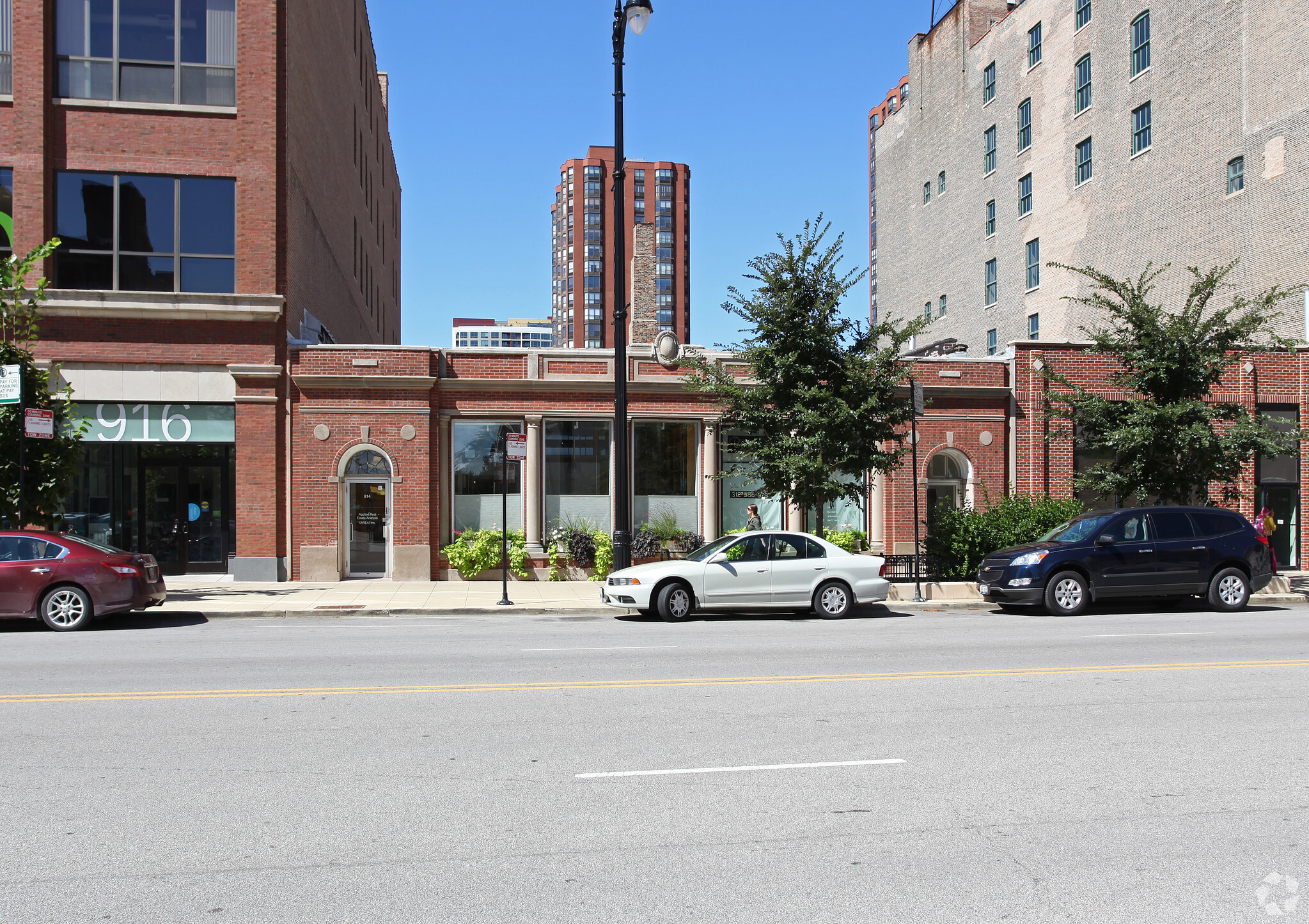 912-914 S Wabash Ave, Chicago, IL for lease Primary Photo- Image 1 of 5