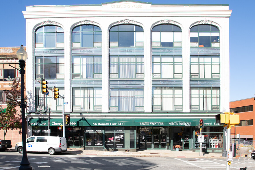 139 S Main St, Fall River, MA for lease - Building Photo - Image 1 of 43