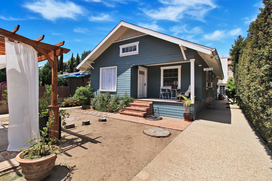 1335 N McCadden Pl, Los Angeles, CA for sale - Primary Photo - Image 1 of 18