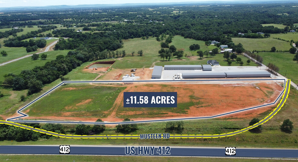 270 Musteen Rd, Springdale, AR for lease - Building Photo - Image 3 of 5