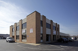 11704-11718 Lackland Industrial Dr, Saint Louis MO - Warehouse