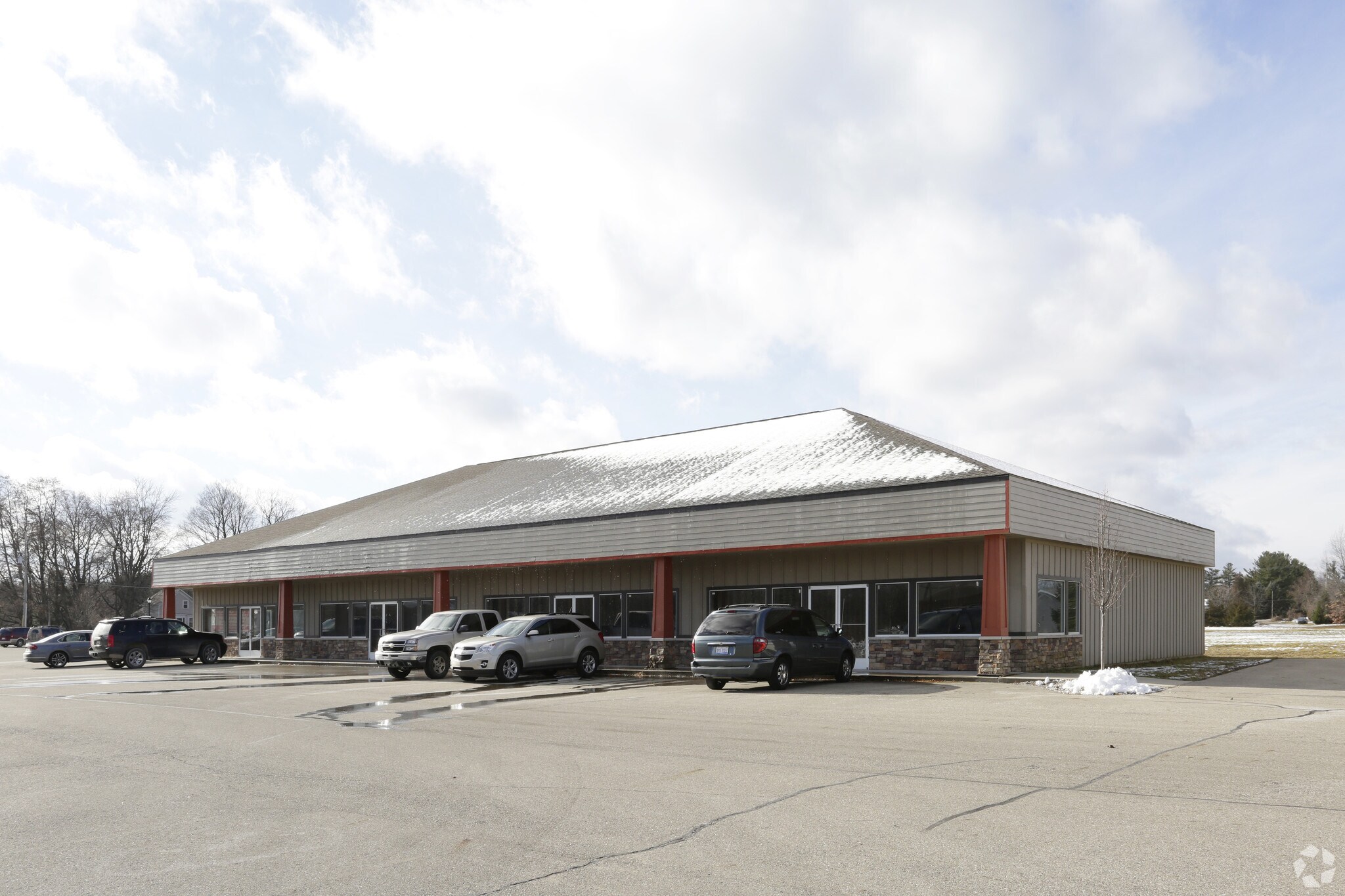 1322 W State St, Belding, MI for sale Primary Photo- Image 1 of 1