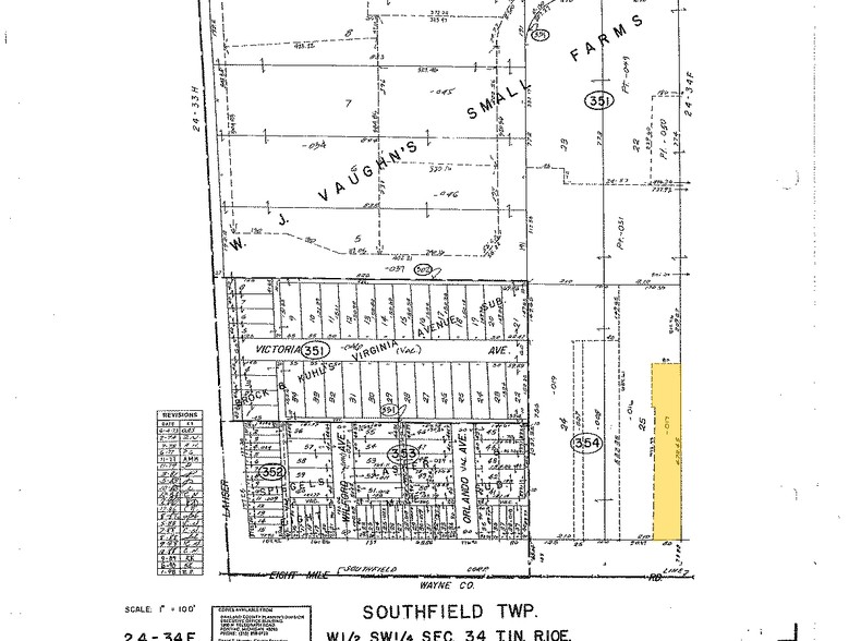 21460 W 8 Mile Rd, Southfield, MI 48075 - Industrial for Sale | LoopNet