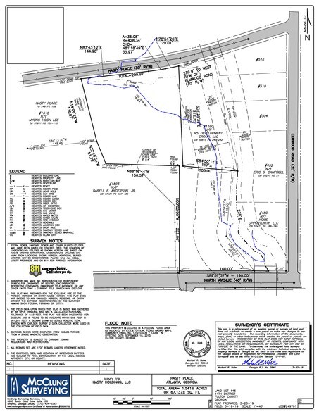 Hasty Pl, Atlanta, GA for sale - Other - Image 1 of 1