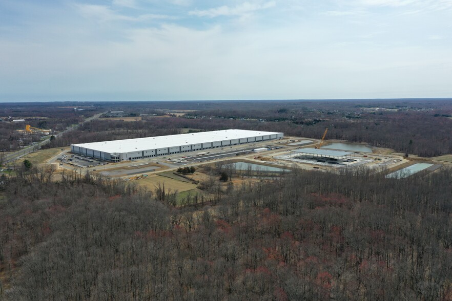 505 State Route 33, Millstone, NJ for lease - Aerial - Image 3 of 8