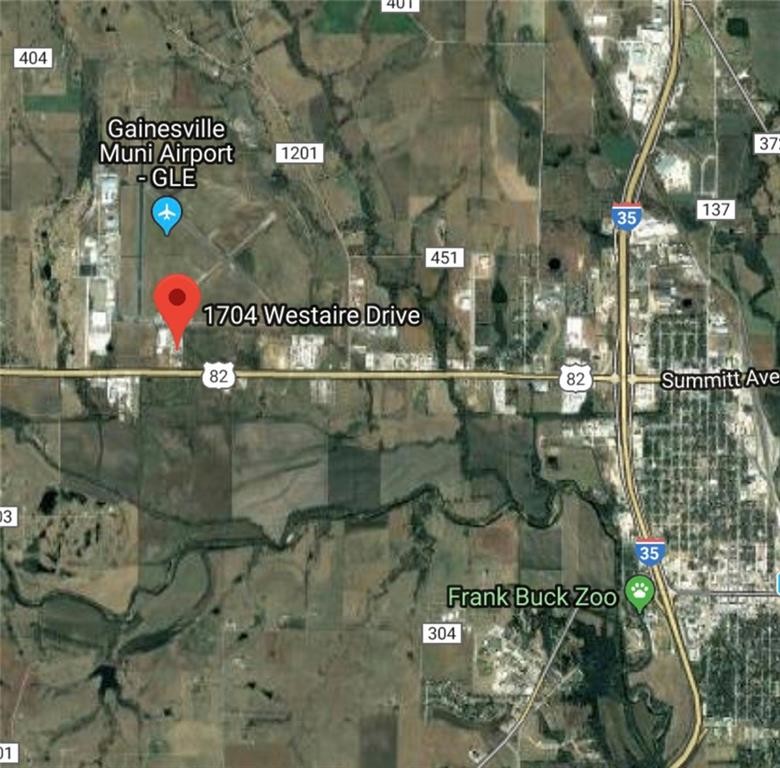 1704 Westaire Dr, Gainesville, TX 76240 | LoopNet