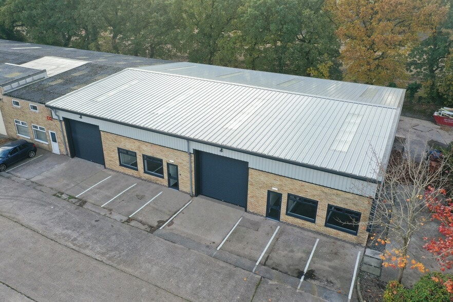 Taylor Business Park, Warrington for lease - Building Photo - Image 2 of 11