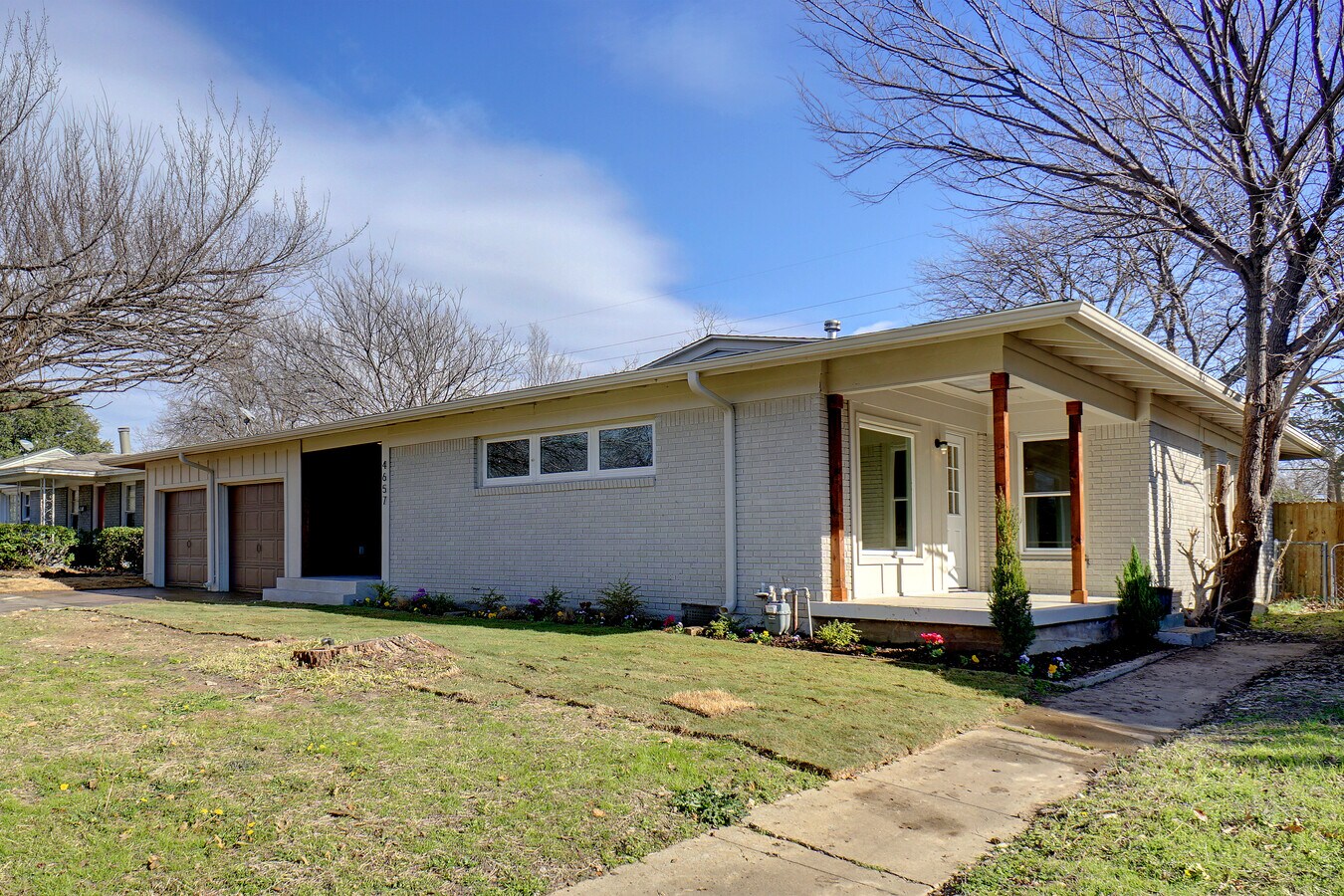 4657 Selkirk Dr, Fort Worth, TX 76109