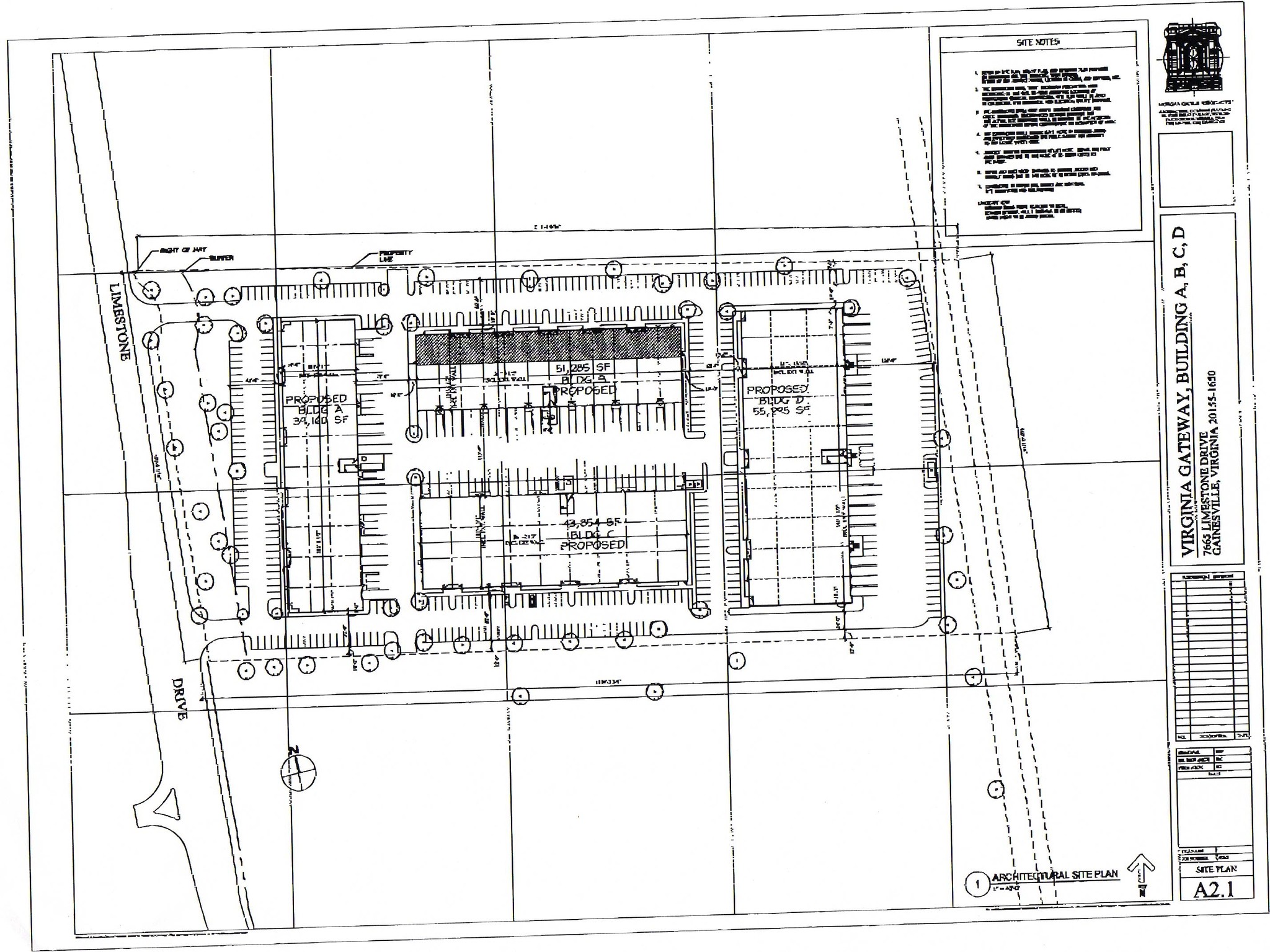 7699 Limestone Dr, Gainesville, VA 20155 - Building C | LoopNet