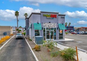 Tropical Smoothie Cafe - NNN Property