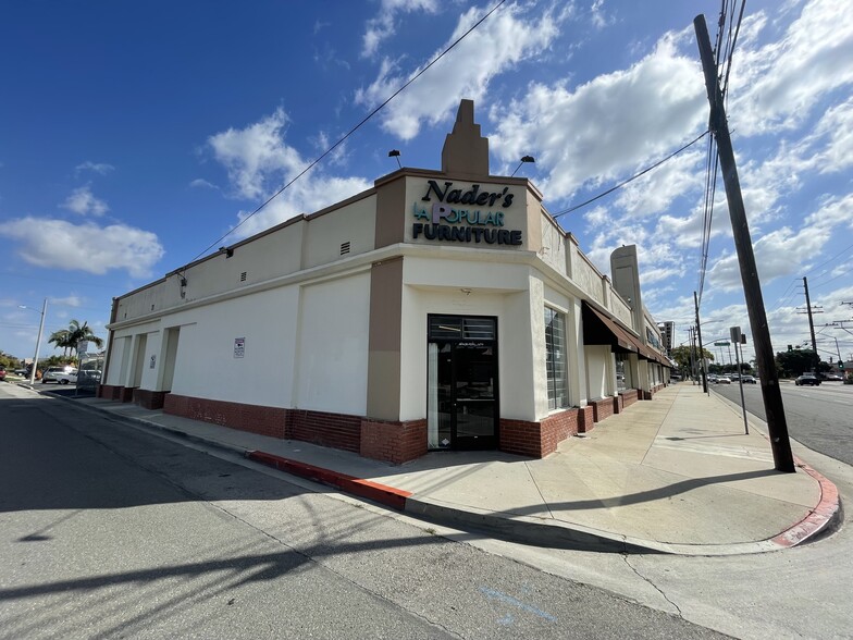 2201 Marine Ave, Gardena, CA for sale - Building Photo - Image 3 of 12