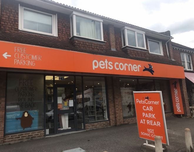 19 Woodbridge Rd, Guildford for sale Building Photo- Image 1 of 1