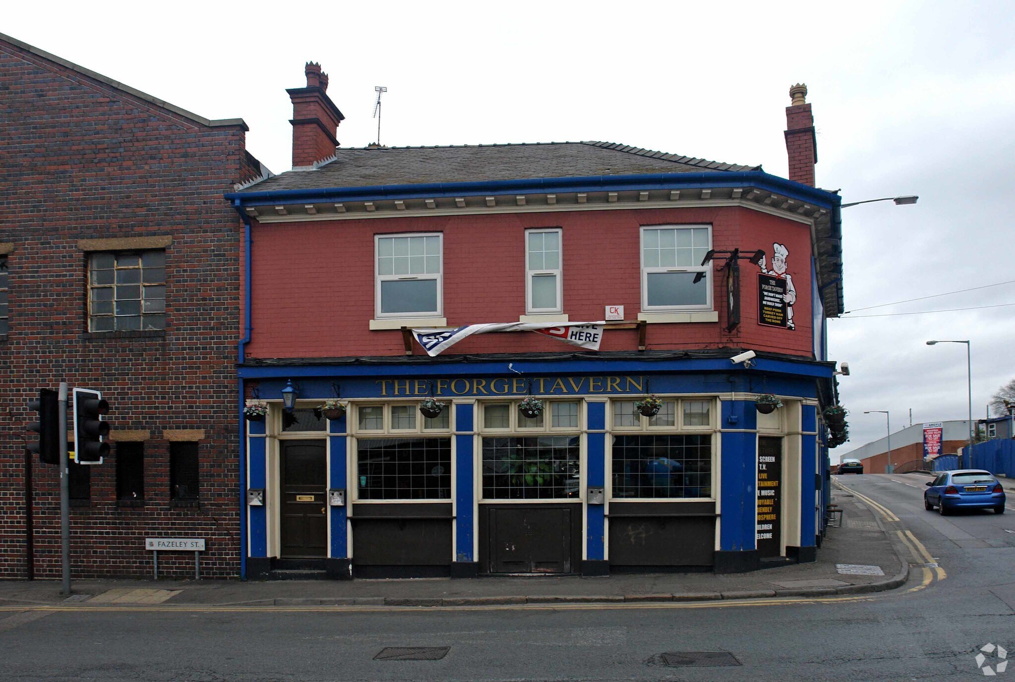 129 Great Barr St, Birmingham for sale Primary Photo- Image 1 of 1