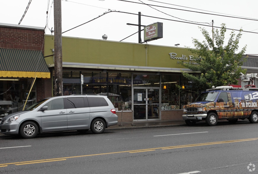 3747 SE Hawthorne Blvd, Portland, OR for sale - Primary Photo - Image 1 of 12