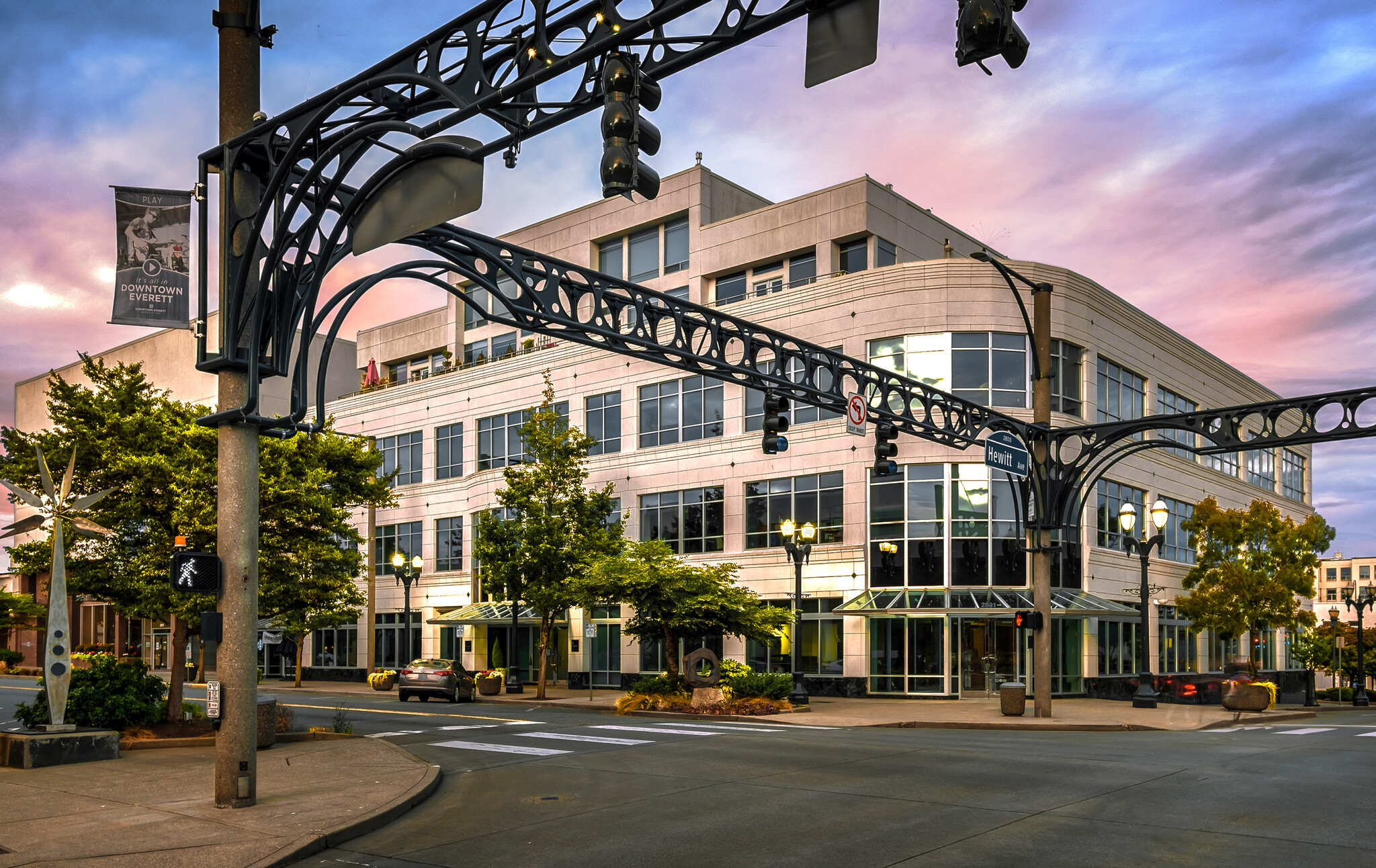 2825 Colby Ave, Everett, WA for lease Building Photo- Image 1 of 24