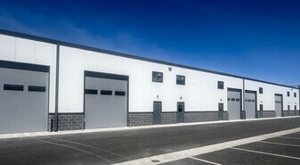 Orem Office/Warehouse - Commercial Real Estate
