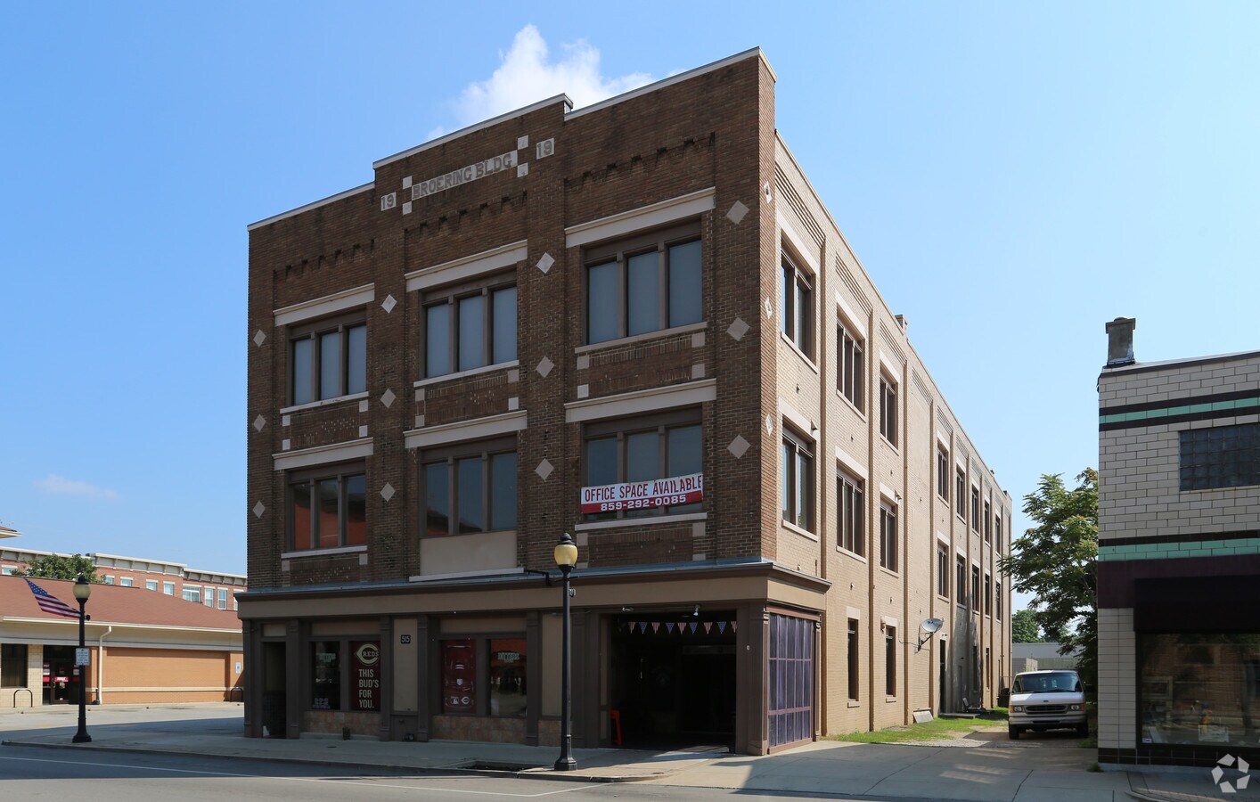 515 Monmouth St, Newport, KY, 41071 Office Space For Lease