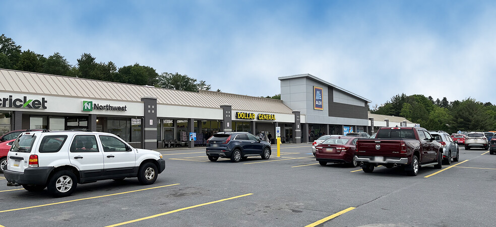 810-845 S Saint Marys St, Saint Marys, PA for lease - Building Photo - Image 1 of 7