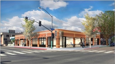 2935-2947 El Cajon Blvd, San Diego, CA for lease Building Photo- Image 2 of 3