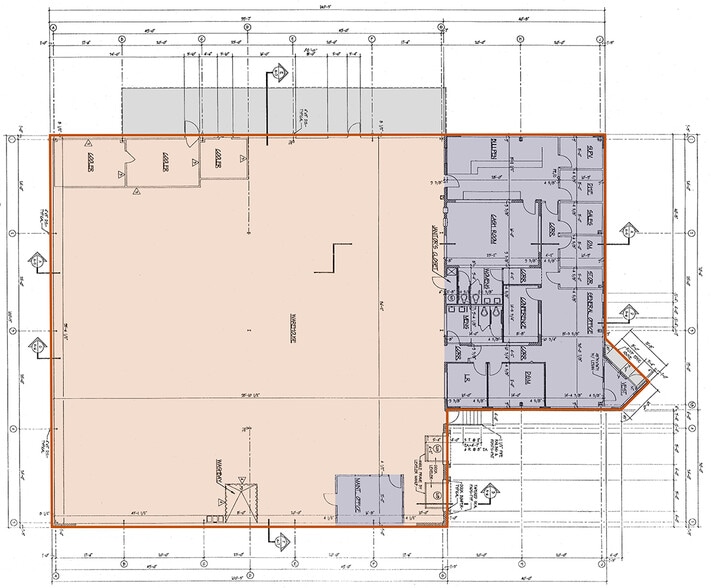 3430 Woodbridge Ct, York, PA for lease - Floor Plan - Image 2 of 7