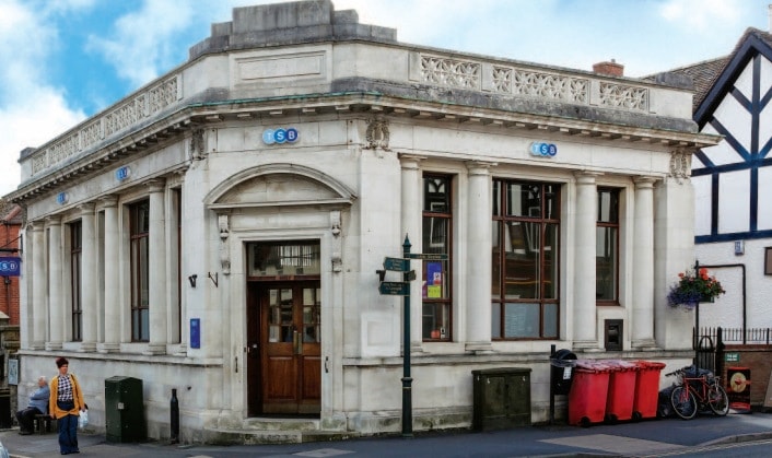 1 High St, Church Stretton for lease Primary Photo- Image 1 of 4