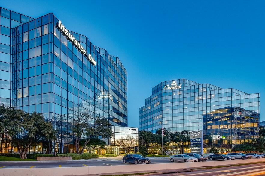 14160 N Dallas Pky, Dallas, TX 75254 Office for Lease