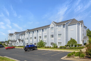 Microtel Inn & Suites by Wyndham Meridian - Motel