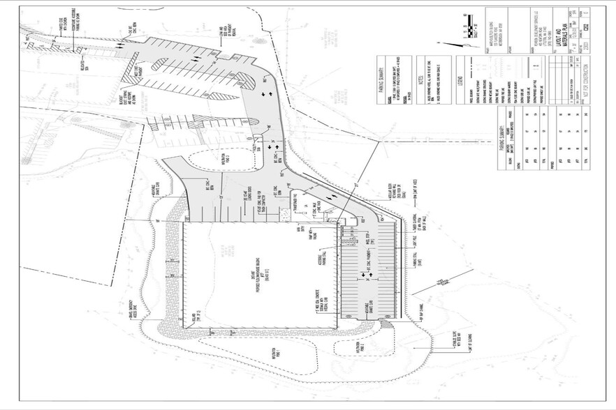 137 Flanders Rd, Westborough, MA for lease - Site Plan - Image 2 of 2