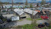 9505 Gunderson Rd, Delta BC - Warehouse