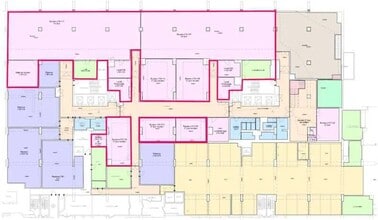 12-34 Rue Du Château Des Rentiers, Paris for lease Floor Plan- Image 1 of 1