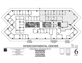 15600 John F Kennedy Blvd, Houston, TX for lease Floor Plan- Image 1 of 1