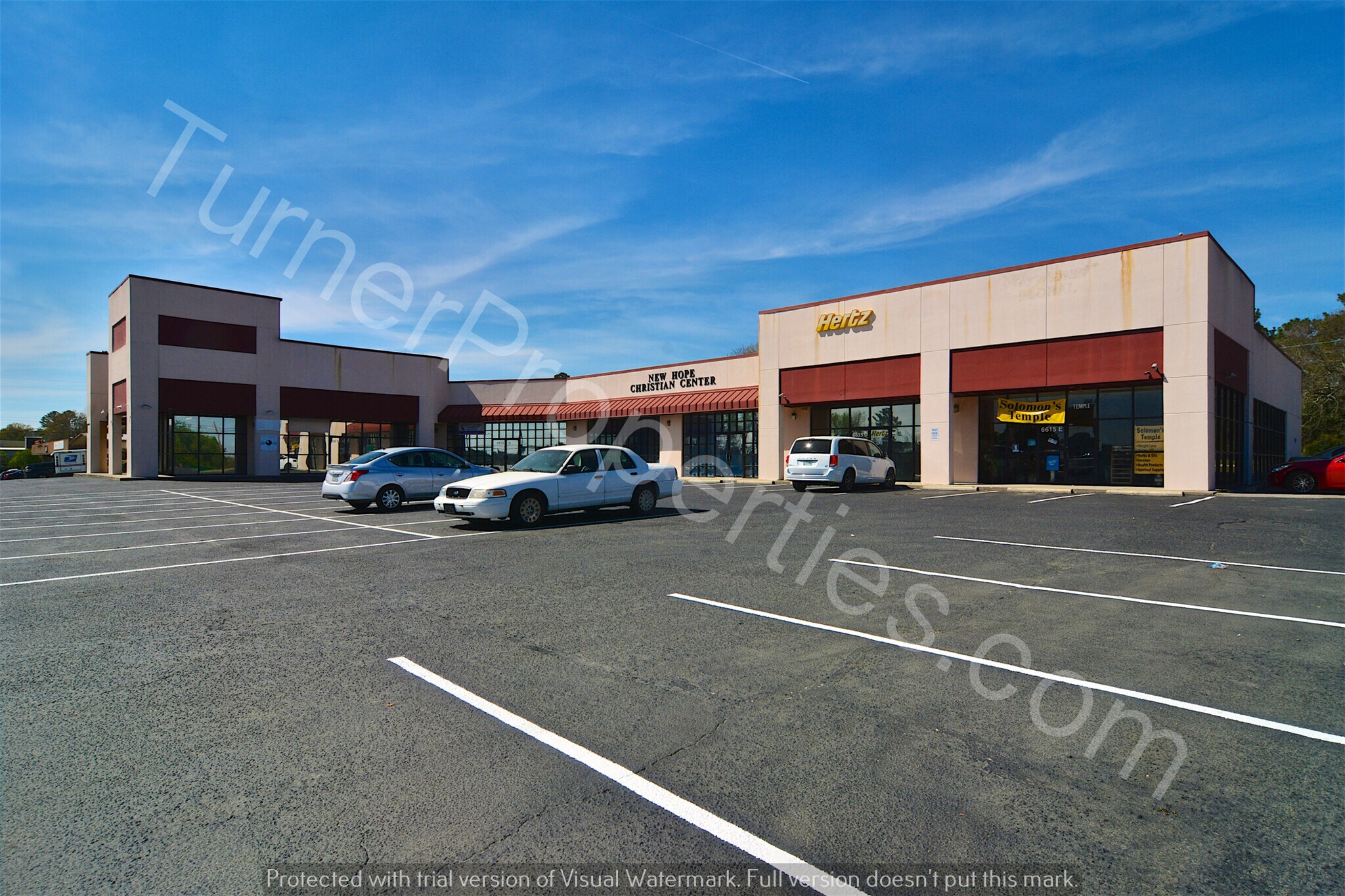 6615 Two Notch Rd, Columbia, SC 29223 Retail for Lease