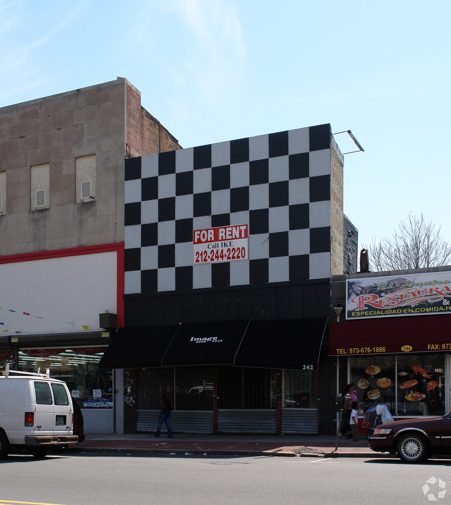242 Main St, Orange, NJ for sale Primary Photo- Image 1 of 1