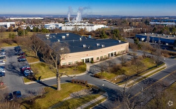 272 Brodhead Rd, Bethlehem, PA - AERIAL  map view