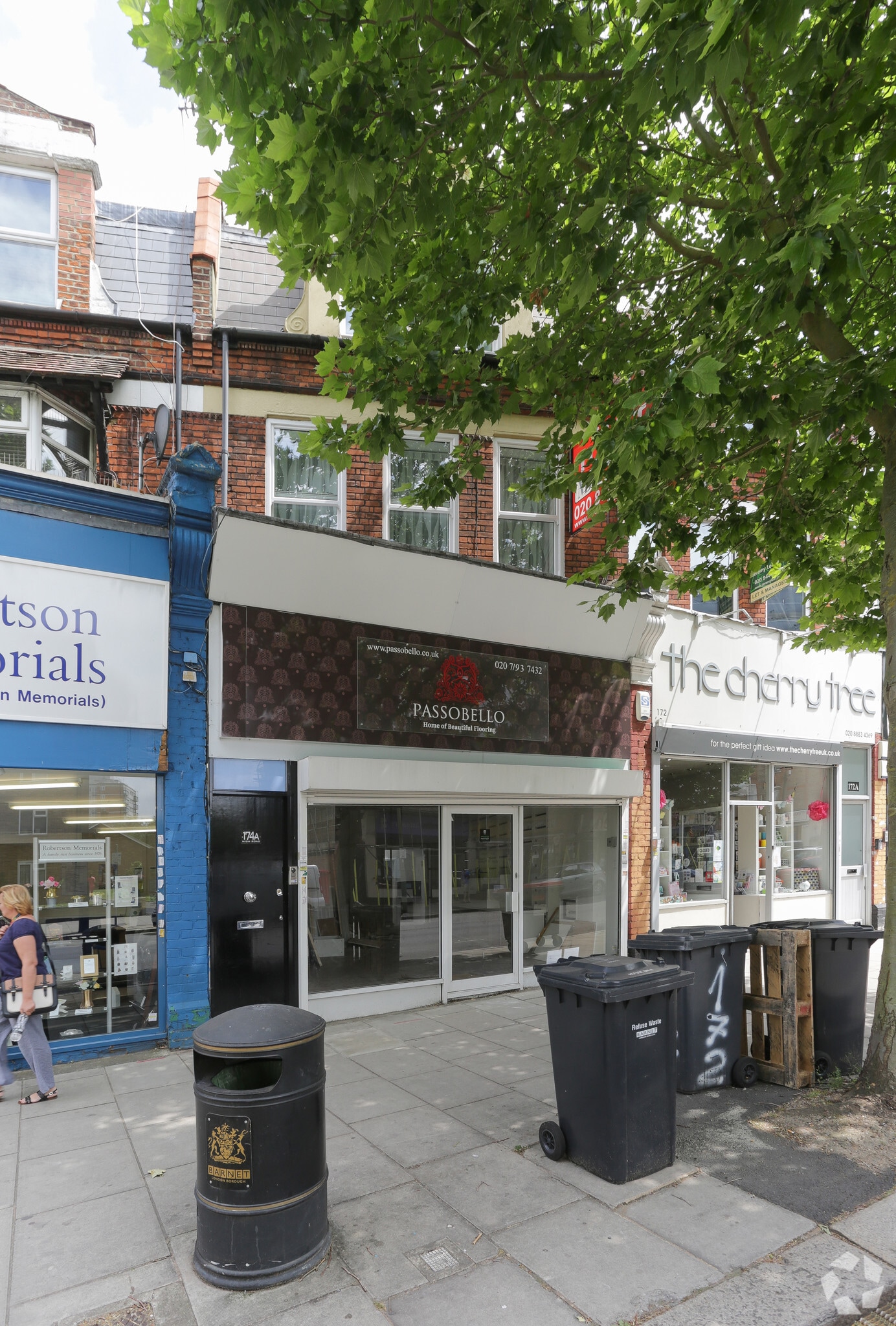 174 High Rd, London for lease Primary Photo- Image 1 of 3