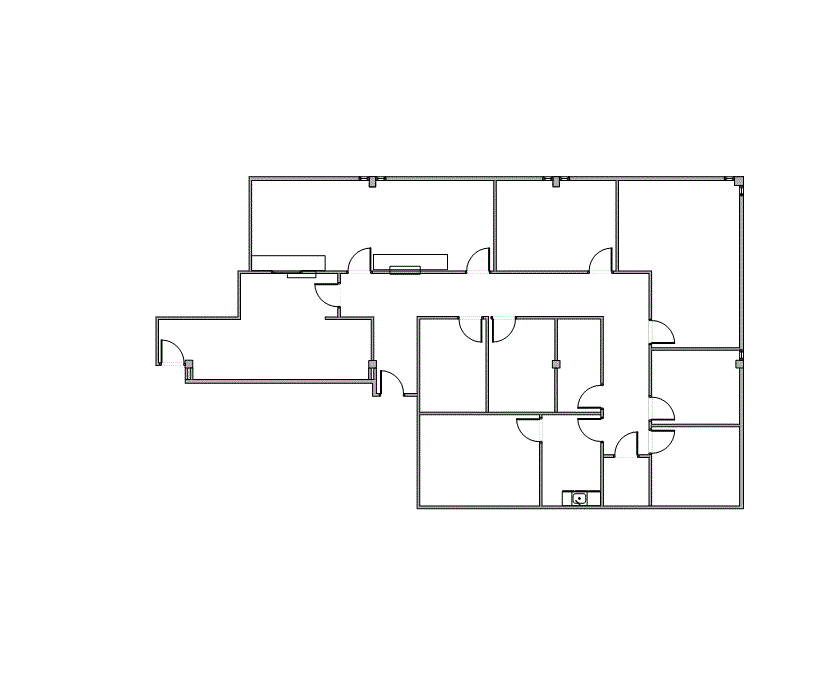 1322 Space Park Dr, Houston, TX for lease Floor Plan- Image 1 of 1