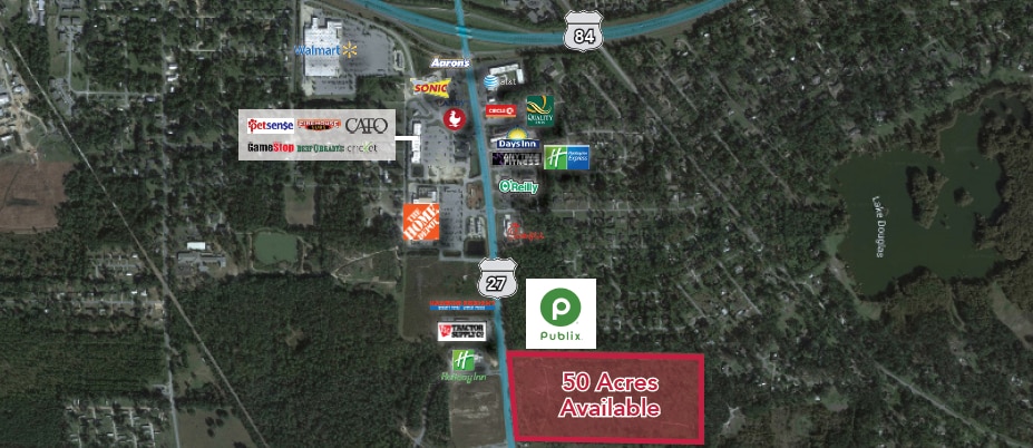 0 Tallahassee Hwy, Bainbridge, GA for lease - Building Photo - Image 1 of 2