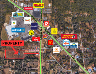 More details for 3247 Schillinger Rd N, Semmes, AL - Retail for Sale