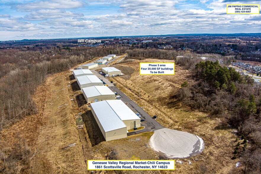 1861 Scottsville Rd, Rochester, NY 14623 Building 10