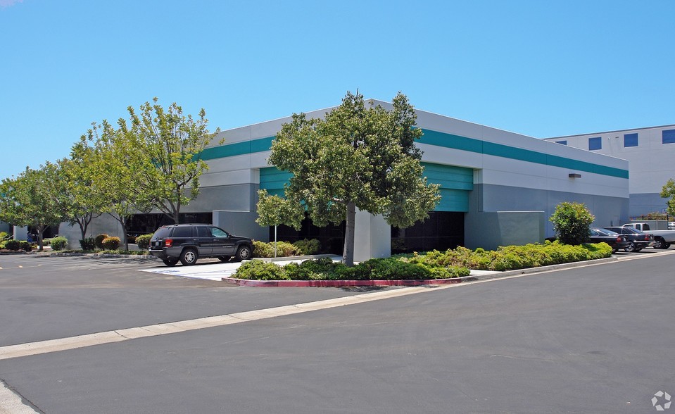 6985 Flanders Dr, San Diego, CA for lease - Building Photo - Image 2 of 4