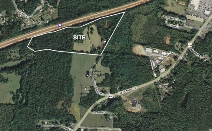 221 Gray Sheeks Rd, Advance, NC for sale - Primary Photo - Image 1 of 1