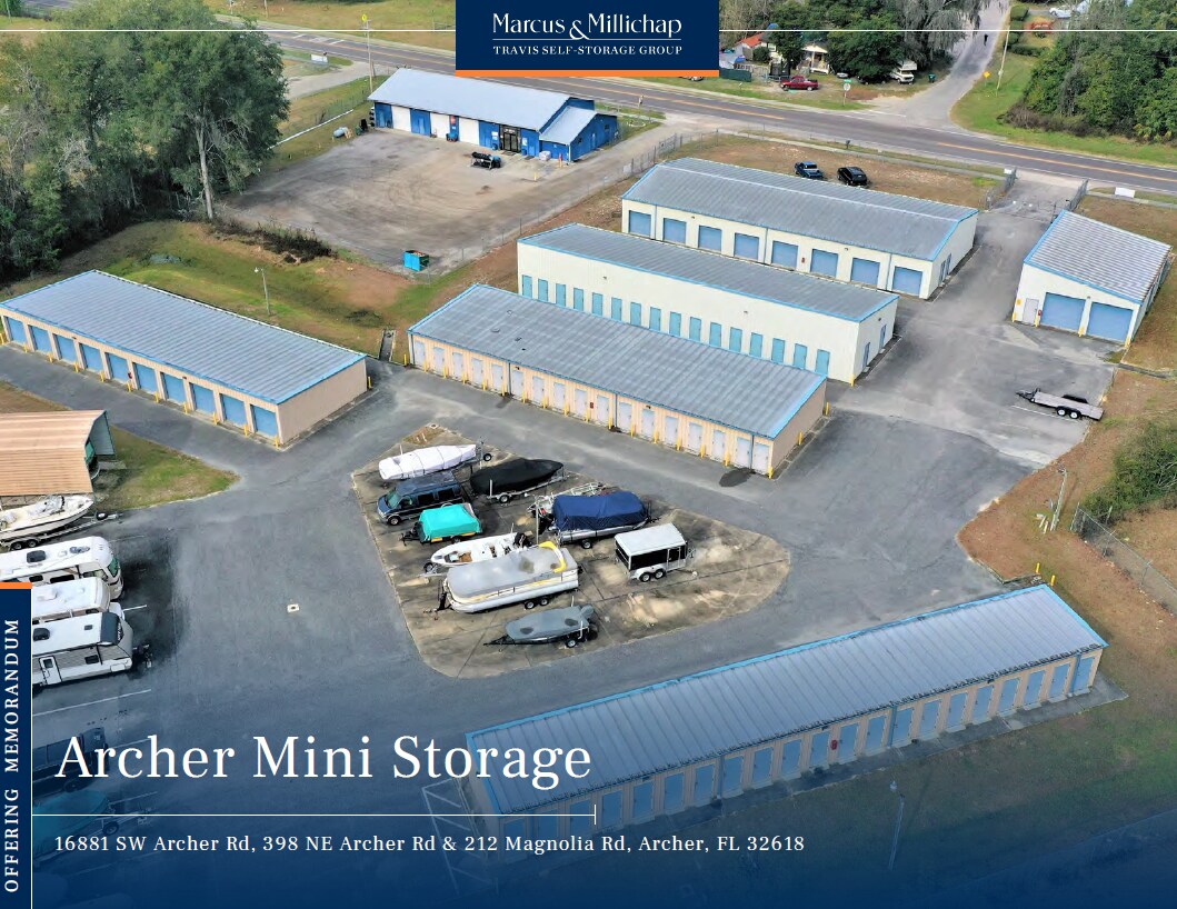 16881 Archer Rd, Archer, FL for sale Building Photo- Image 1 of 1