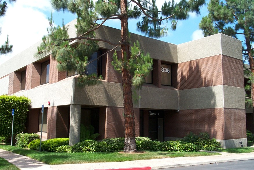 6335 Ferris Sq, San Diego, CA for lease - Building Photo - Image 2 of 4