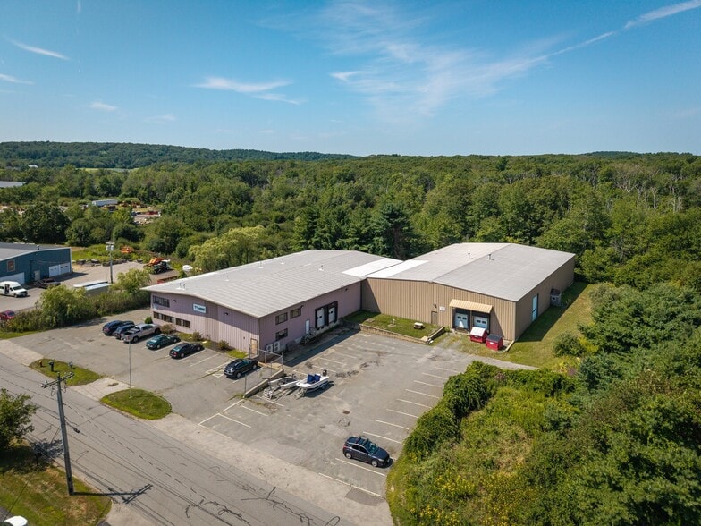 44 Mitchell Rd, Ipswich, MA for lease - Building Photo - Image 1 of 29