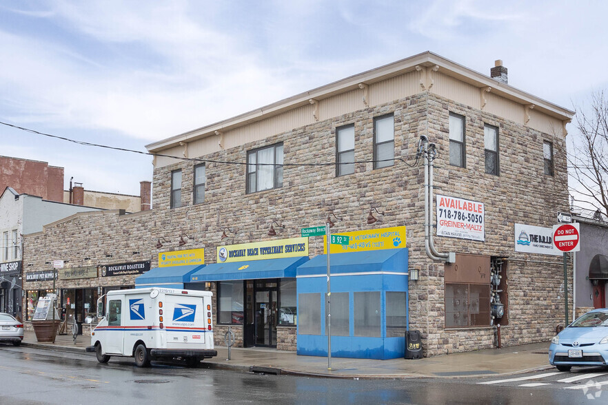 92-02 Rockaway Beach Blvd, Rockaway Beach, NY for sale - Primary Photo - Image 1 of 1