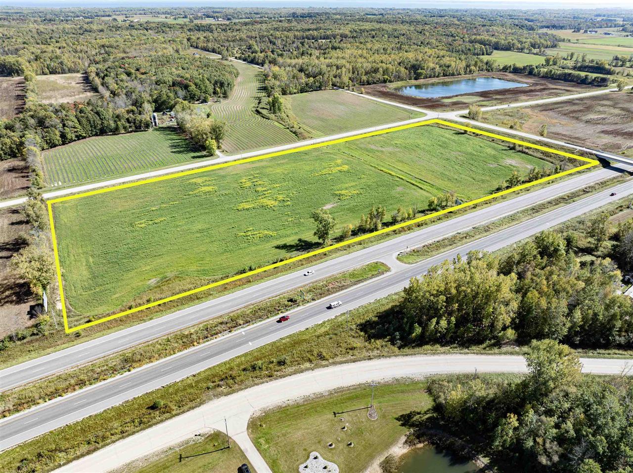 0000 Frontage Road Lot Abrams WI 54101, Abrams, WI for sale Primary Photo- Image 1 of 1