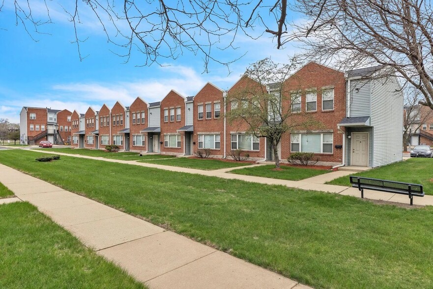 1400 Jefferson St, Gary, IN for sale - Primary Photo - Image 1 of 1