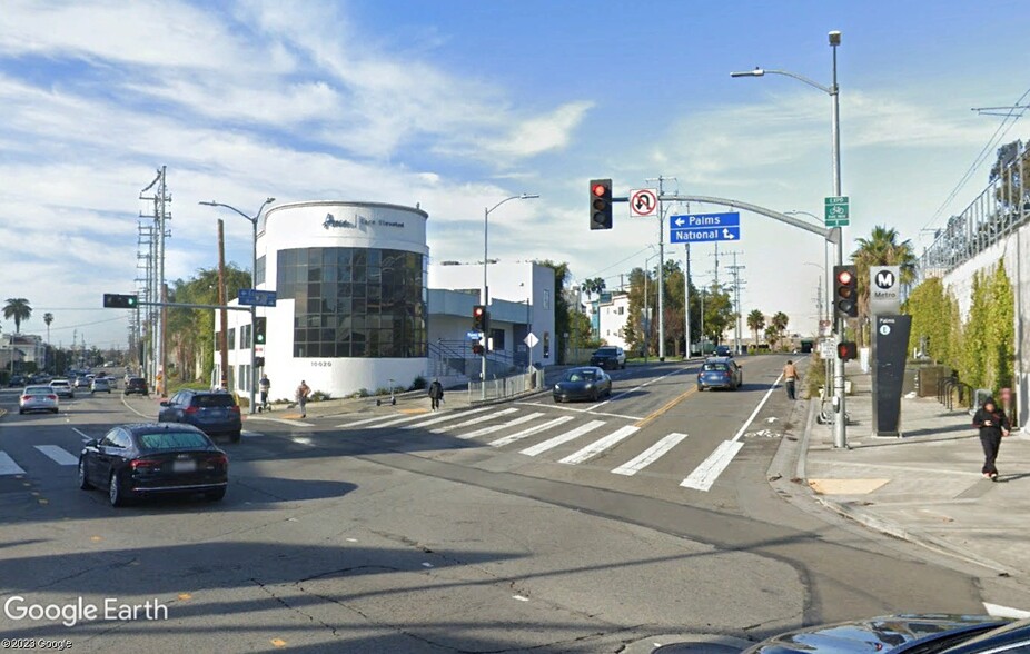 10020 National Blvd, Los Angeles, CA for lease - Building Photo - Image 1 of 5