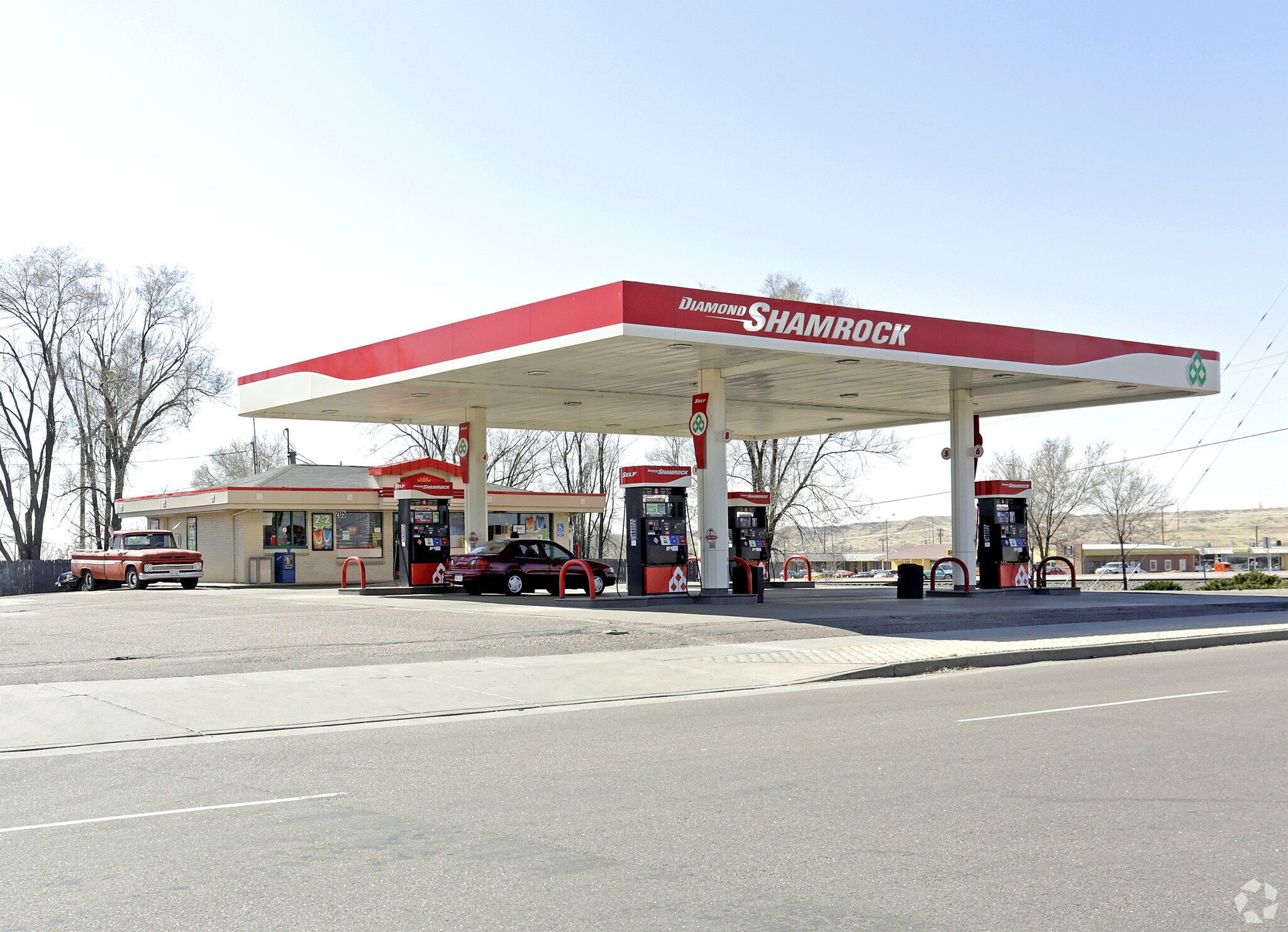 205 Main St, Colorado Springs, CO for sale Primary Photo- Image 1 of 1