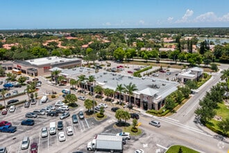7335 Radio Rd, Naples, FL - AERIAL  map view